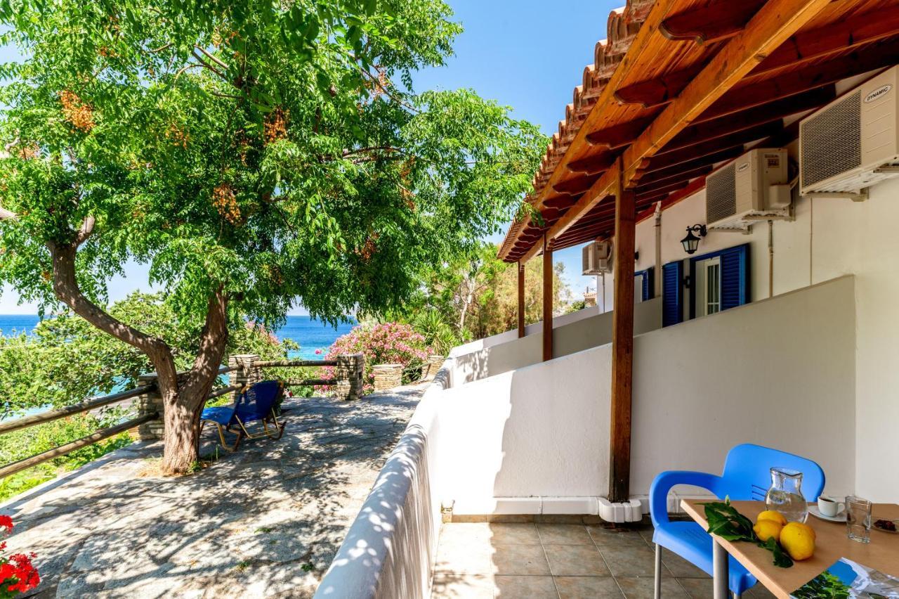 Ferienhaus Agia Marina 9 Andros Batsi